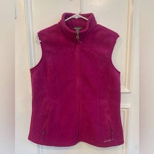 Eddie Bauer vest